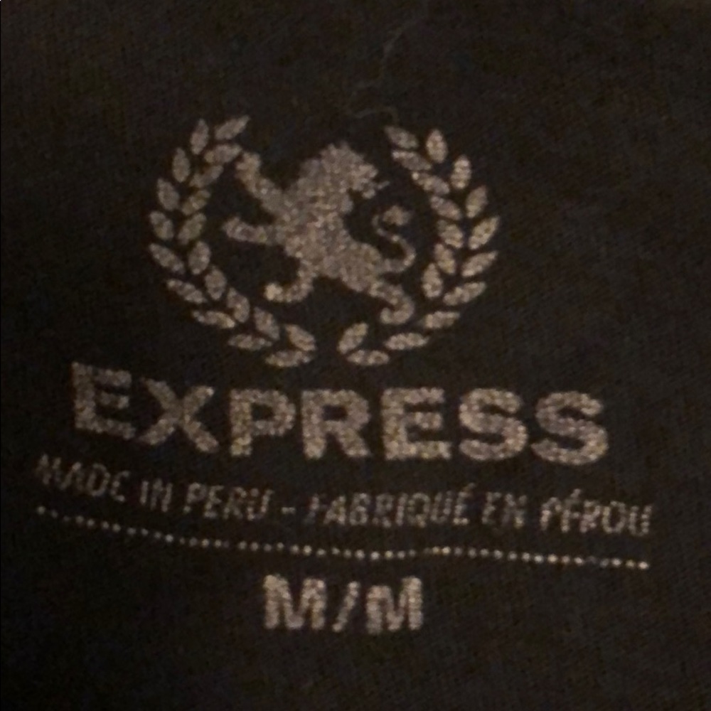 Express Tee - Picture 2 of 2